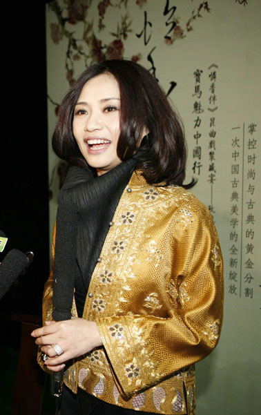 郭培：好的設計需要時間的沉淀