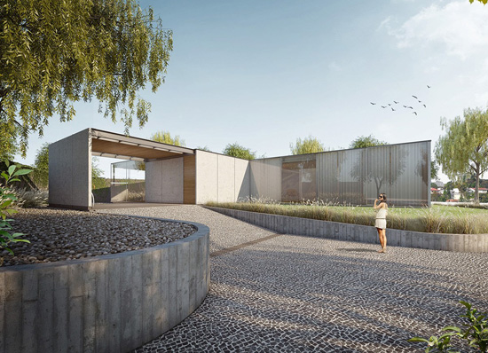 Estudio MI建筑設計佳作