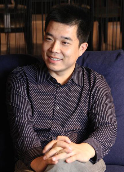 龍發(fā)設計師劉志慧：用情感去設計作品