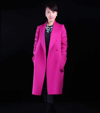 黃晶:人生本該活色生香 她亦是凡間舞動的精靈