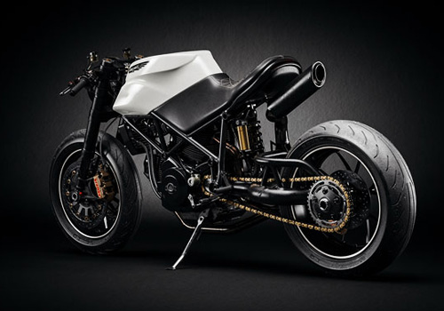 Ducati摩托車設計
