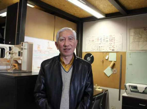 中國工業(yè)設(shè)計之父：中國有工業(yè)，沒有完成工業(yè)化