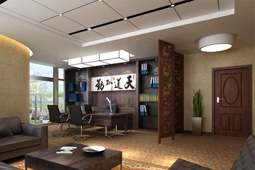 現(xiàn)代辦公室裝修設(shè)計的四點(diǎn)作用