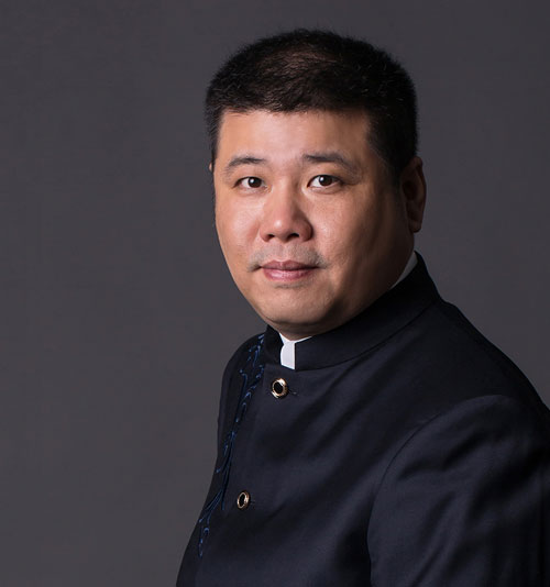 著名設(shè)計(jì)師盧濤出席第三屆中國(guó)室內(nèi)藝術(shù)周并發(fā)表主題演講