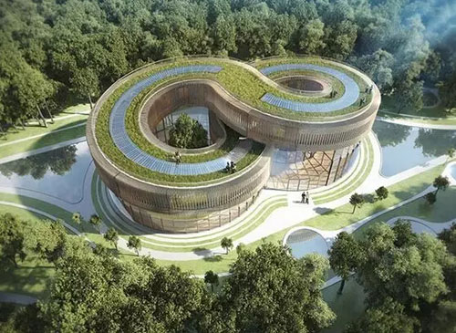 設計中國網(wǎng)：淺析膜結構建筑設計的特殊性