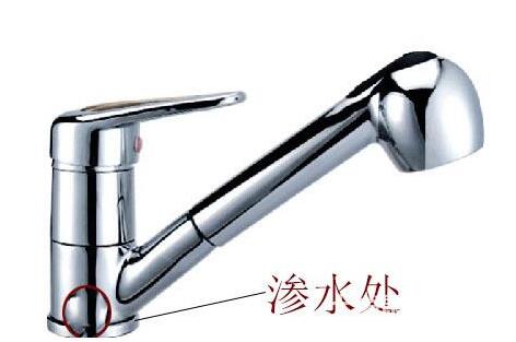 <a href='http://search.xinmin.cn/?q=水龍頭' target='_blank' class='keywordsSearch'>水龍頭</a><a href='http://search.xinmin.cn/?q=漏水' target='_blank' class='keywordsSearch'>漏水</a>怎么辦？教你幾招快速解決！