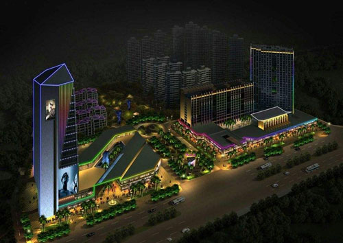 設(shè)計(jì)中國：建筑設(shè)計(jì)與燈光運(yùn)用
