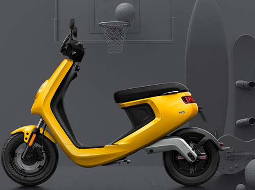 從小牛電動(dòng)到牛電科技 新品U1代言品牌升級