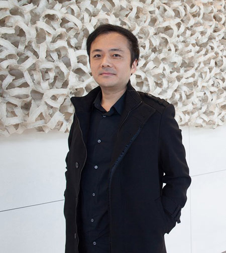 臺灣品昕空間馬靜自：設計和生活，本就是天生一對