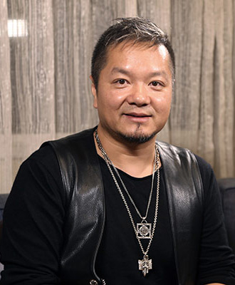 戴昆：“設計頑童”苦中作樂，隨性做自己