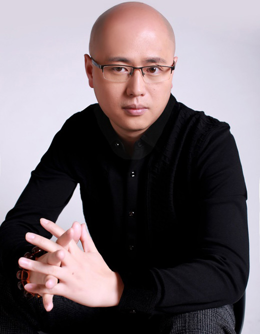 張虎：東方蒼翠意境的餐廳設計