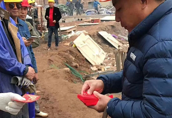 不負重托 青龍防水完成長影環(huán)球100博物館項目