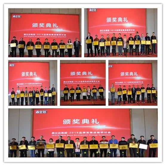 鼎立達集團?2018品牌發(fā)展戰(zhàn)略研討會圓滿成功