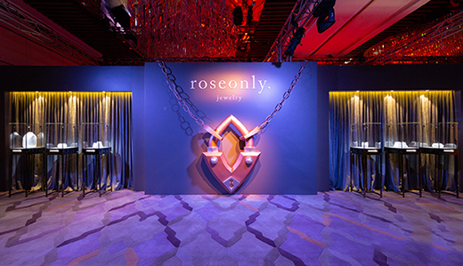 roseonly攜手知名設(shè)計(jì)師 將唯愛(ài)信念傾情呈現(xiàn)