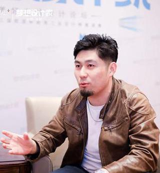 王淼：對設(shè)計是出于本能的喜歡