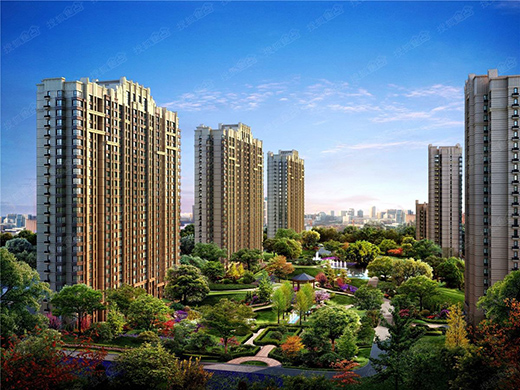 潮白河孔雀城，生態(tài)建筑設(shè)計(jì)理念創(chuàng)造美好生活
