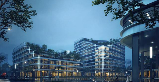 踐行綠色建筑設(shè)計——HATCH漢齊建筑致力實現(xiàn)雙碳達標