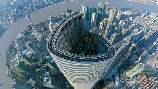 中國“第一高樓”高達632米，建筑造型出眾，卻有個“缺點”